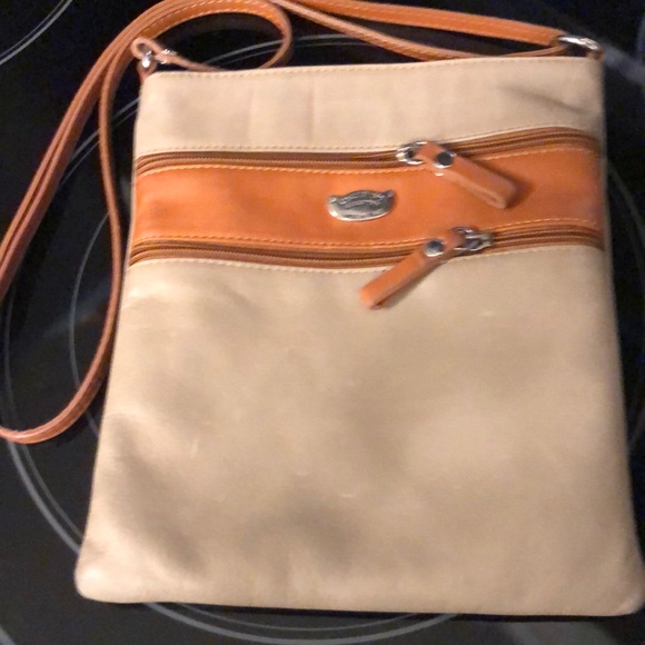 Handbags - L’Artigiano Leather Crossbody